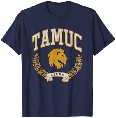 Amazon.com: East Texas A&M University Lions Collegiate Seal T